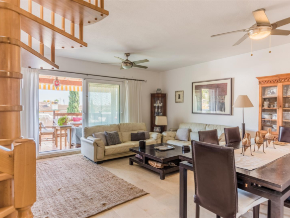Golden Mile – 5B Penthouse  358 m²- Sea Views