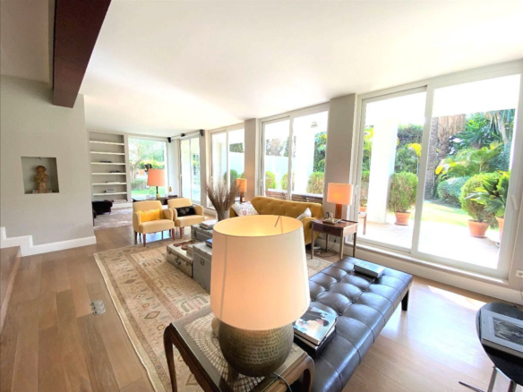 Marbella Hill Club – 4B Villa – Gated