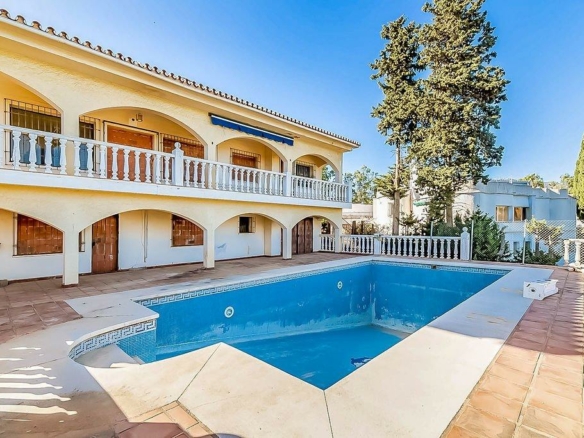 Bank repo – Mijas – 6B villa –  Seaviews