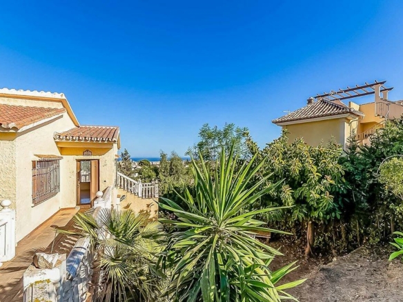 Bank repo – Mijas – 6B villa –  Seaviews