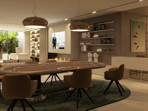Nueva Andalucia –  6B Modern villa – Gated