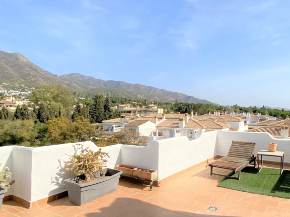Golden Mile – 5B Penthouse  358 m²- Sea Views