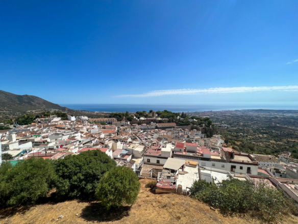 Bank repo – Mijas – 10 Bed Finca – Sea Views