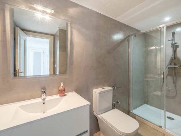 Nueva Andalucia  –  4B Townhouse – Panoramic Views -Paddle/Tennis