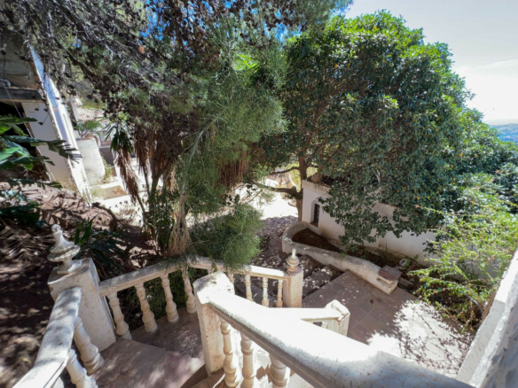 Bank repo – Mijas – 10 Bed Finca – Sea Views