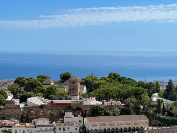 Bank repo – Mijas – 10 Bed Finca – Sea Views