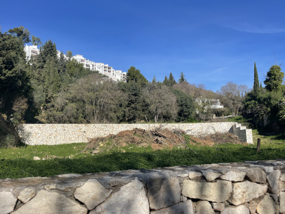Mijas – 3 x Plots -Building Licence  -Sea Views