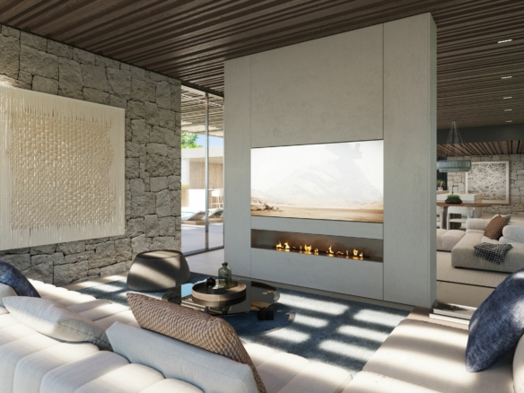 Nueva Andalucia –  6B Modern villa – Gated