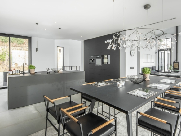 SOLD – La Zagaleta –  5B Luxury Home – Gated