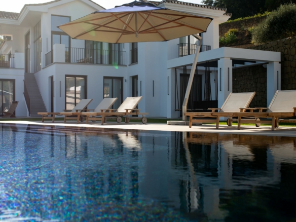 SOLD – La Zagaleta –  5B Luxury Home – Gated