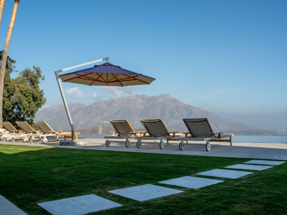 SOLD – La Zagaleta –  5B Luxury Home – Gated