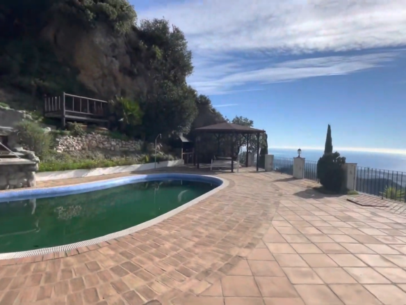 Marbella Hillside – 6B House – Panoramic Sea Views