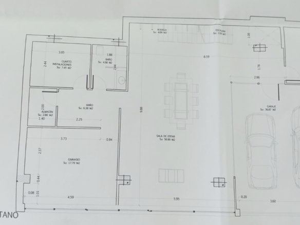 New Golden Mile – New Modern 4B Villa