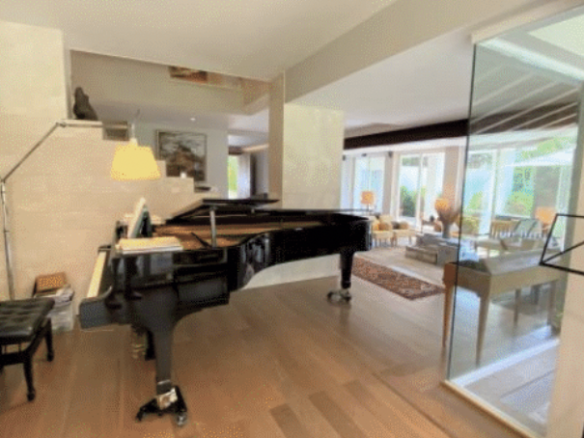 Marbella Hill Club – 4B Villa – Gated