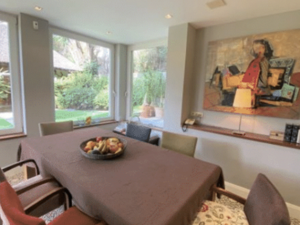 Marbella Hill Club – 4B Villa – Gated