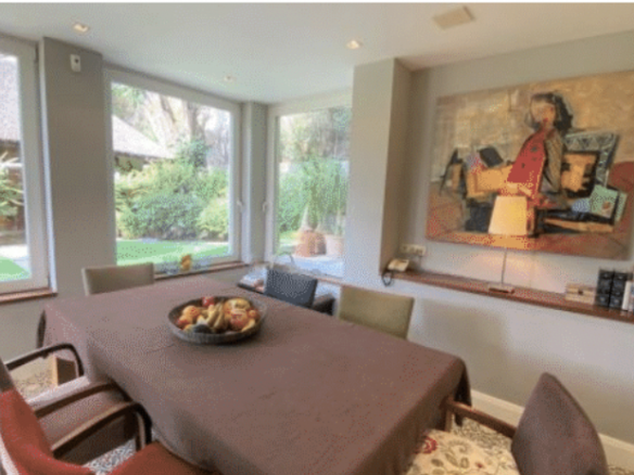 Marbella Hill Club – 4B Villa – Gated