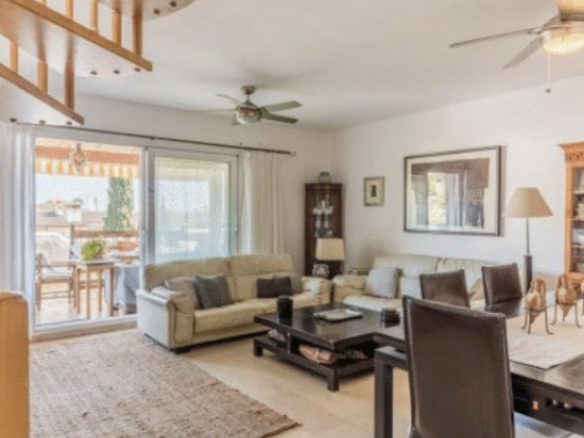 Golden Mile – 5B Penthouse  358 m²- Sea Views