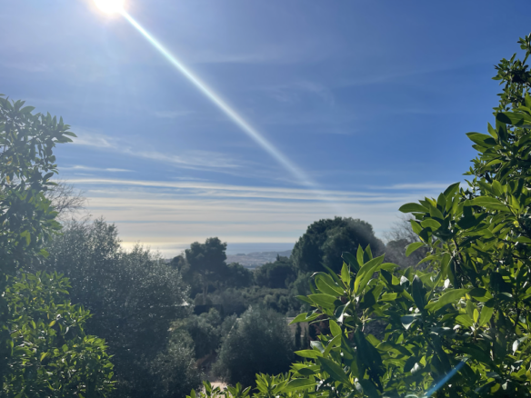 Mijas – 3 x Plots -Building Licence  -Sea Views