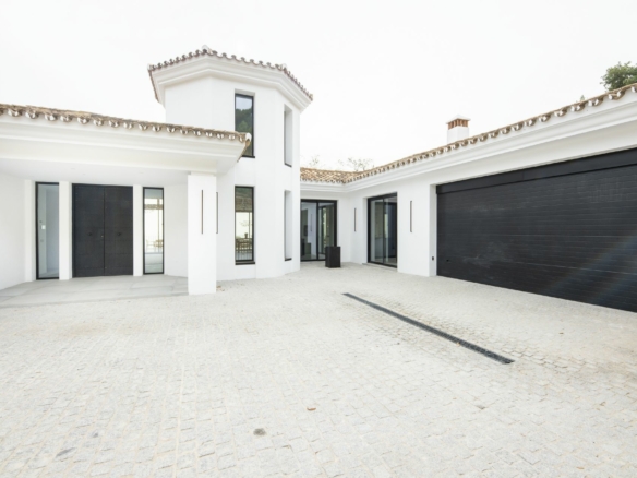 SOLD – La Zagaleta –  5B Luxury Home – Gated