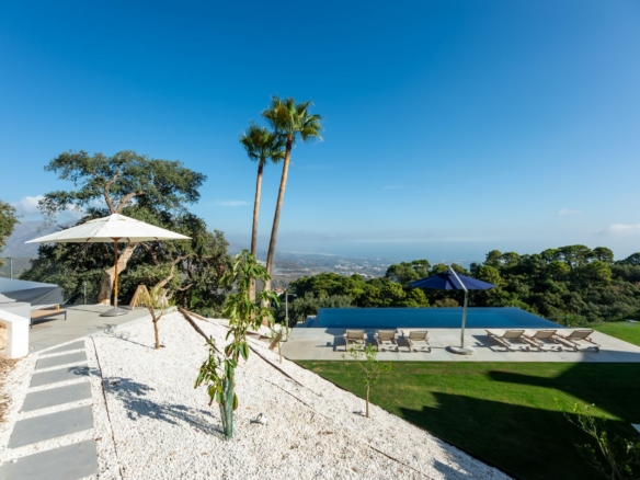 SOLD – La Zagaleta –  5B Luxury Home – Gated