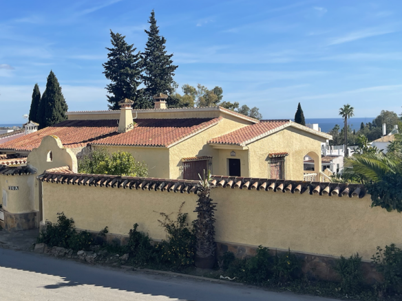 Bank repo – Mijas – 6B villa –  Seaviews