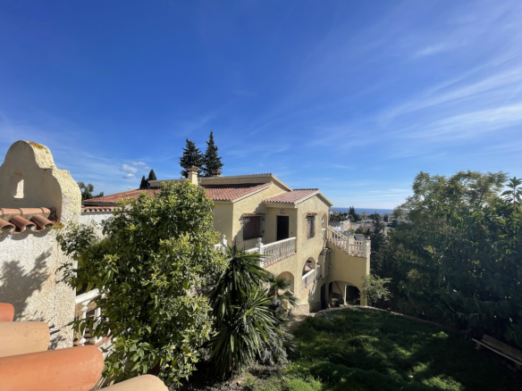 Bank repo – Mijas – 6B villa –  Seaviews
