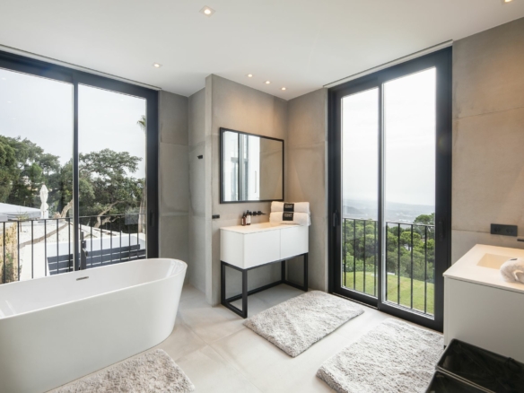 SOLD – La Zagaleta –  5B Luxury Home – Gated