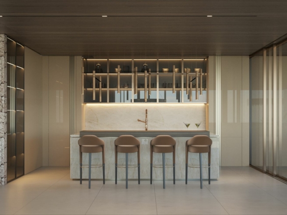 Benahavis – 8B Modern Villa – Gated -Sea Views