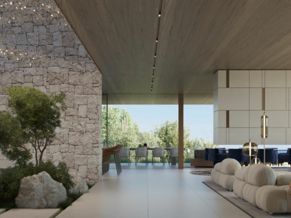 Benahavis – 8B Modern Villa – Gated -Sea Views