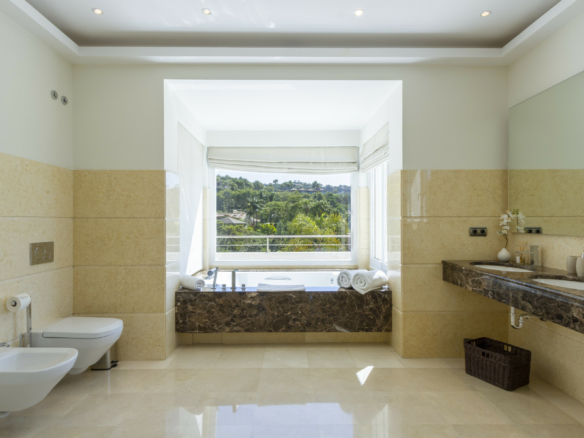 La Zagaleta – 5B Modern villa –  Golf views