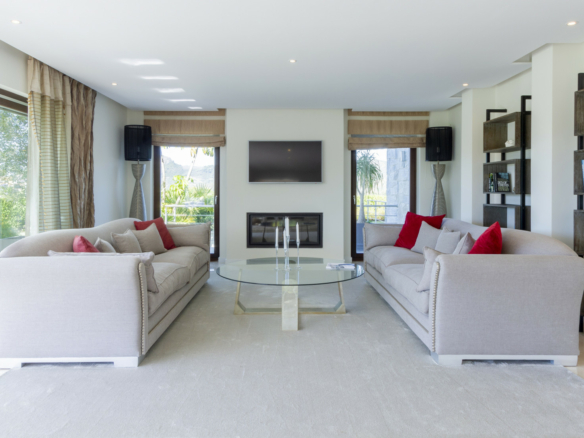 La Zagaleta – 5B Modern villa –  Golf views