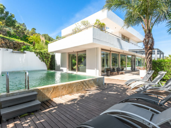 Sotogrande – Modern 6B Villa – Reformed 2022