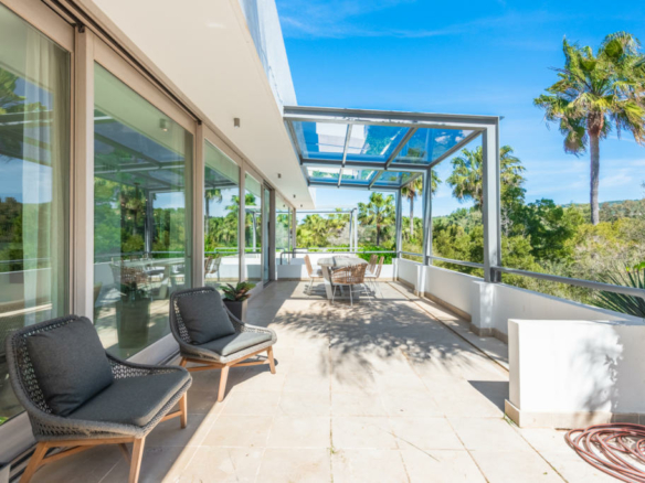 Sotogrande – Modern 6B Villa – Reformed 2022