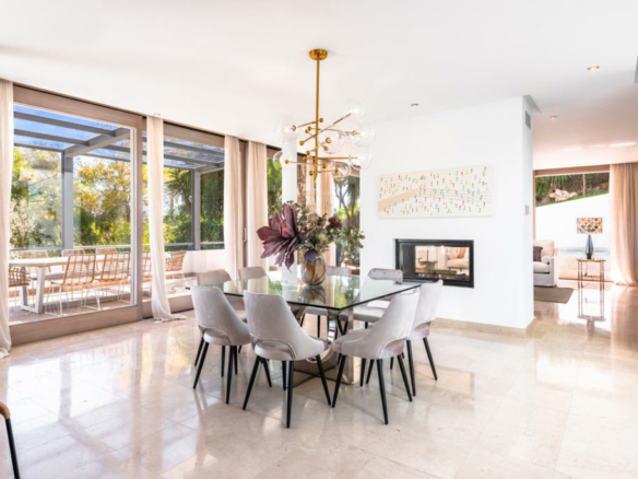Sotogrande – Modern 6B Villa – Reformed 2022