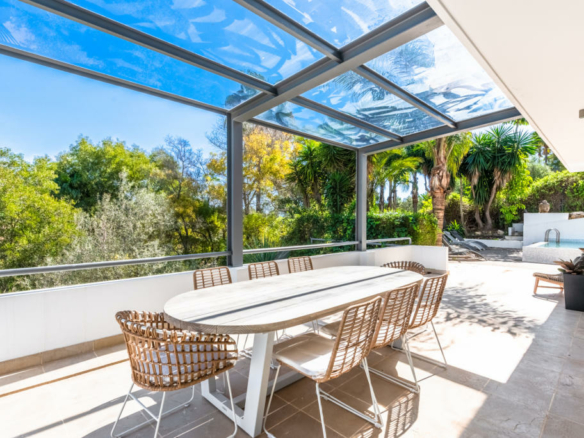 Sotogrande – Modern 6B Villa – Reformed 2022
