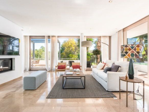 Sotogrande – Modern 6B Villa – Reformed 2022