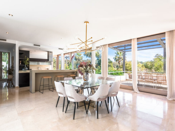 Sotogrande – Modern 6B Villa – Reformed 2022