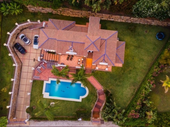 Paraiso Alto (Benahavis) 4bed Villa for sale
