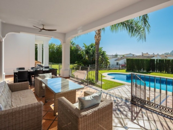 Paraiso Alto (Benahavis) 4bed Villa for sale
