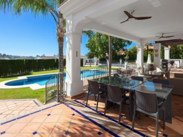 Paraiso Alto (Benahavis) 4bed Villa for sale