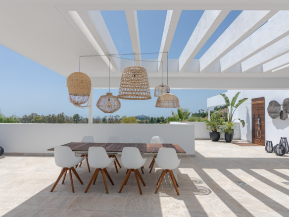 Atalaya Hills – 3B Penthouse – Golf Views