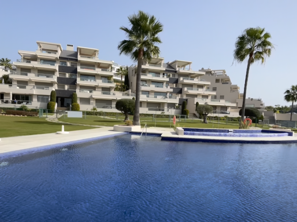 Reserved  – Benahavis 3b – Duplex penthouse