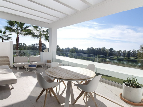 Atalaya Hills – 3B Penthouse – Golf Views