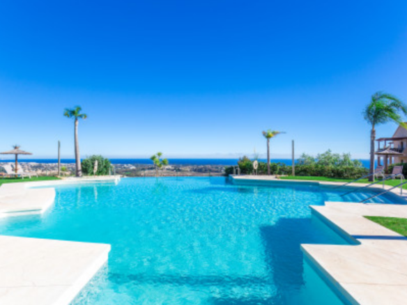 Hacienda del Señorio de Cifuentes – Nice 3B Penthouse – SW Facing