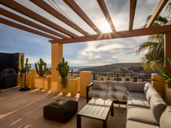Hacienda del Señorio de Cifuentes – Nice 3B Penthouse – SW Facing