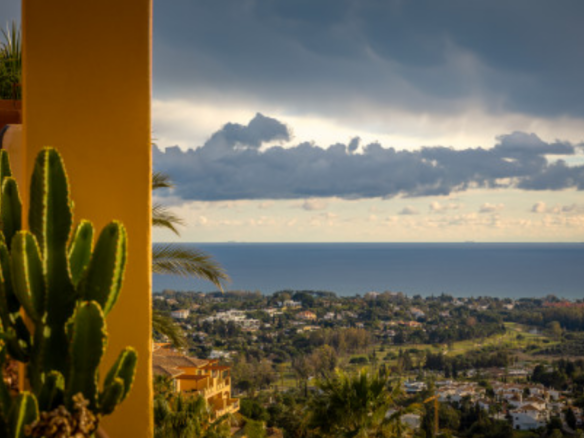 Hacienda del Señorio de Cifuentes – Nice 3B Penthouse – SW Facing