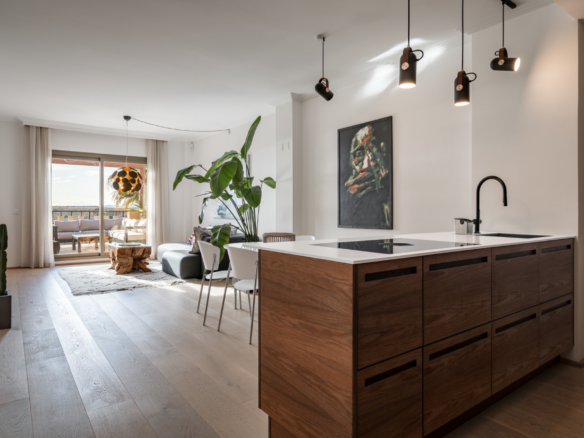 Hacienda del Señorio de Cifuentes – Nice 3B Penthouse – SW Facing