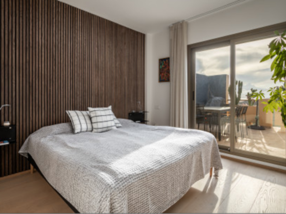 Hacienda del Señorio de Cifuentes – Nice 3B Penthouse – SW Facing