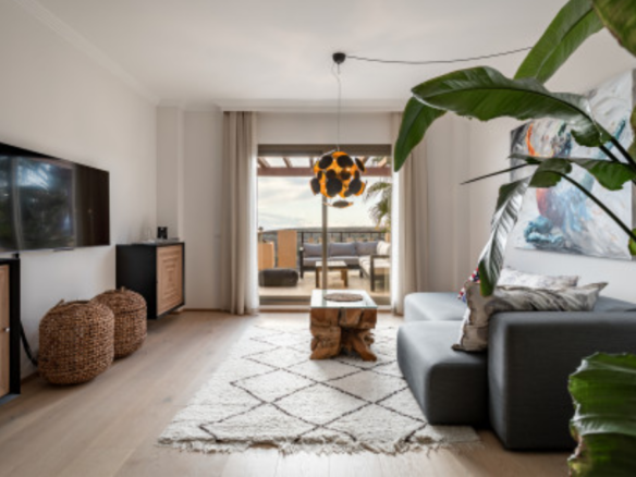 Hacienda del Señorio de Cifuentes – Nice 3B Penthouse – SW Facing