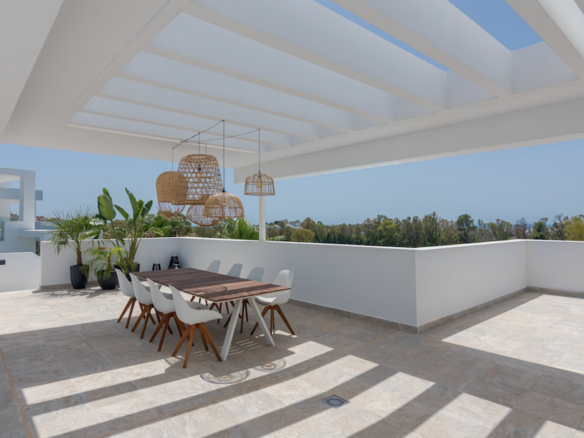 Atalaya Hills – 3B Penthouse – Golf Views